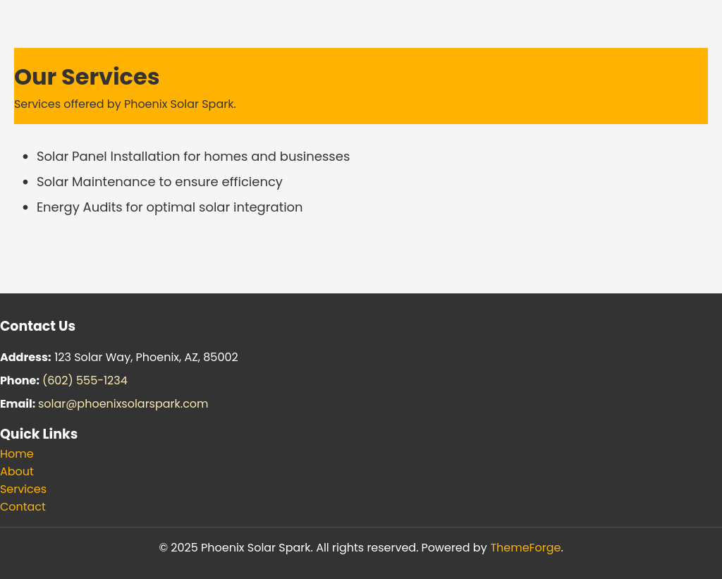 Forgevista Energy Solar Classic Lite - Image 4