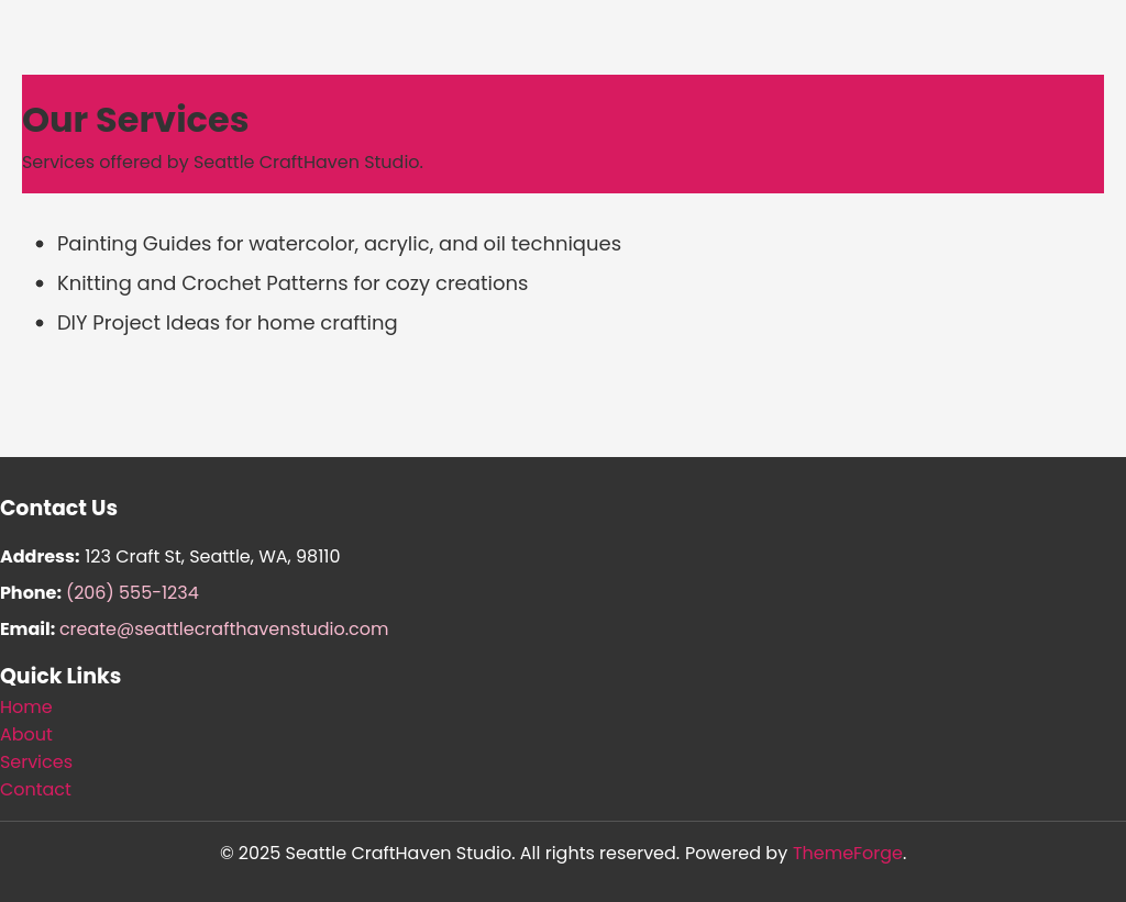 Forgevista Hobbies Creative Arts And Crafting Classic Lite - Image 4