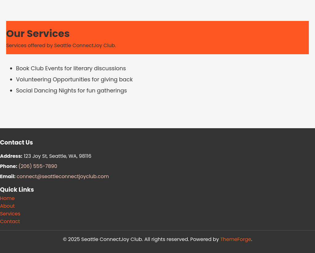 Forgevista Hobbies Social And Community Activities Classic Lite - Image 4