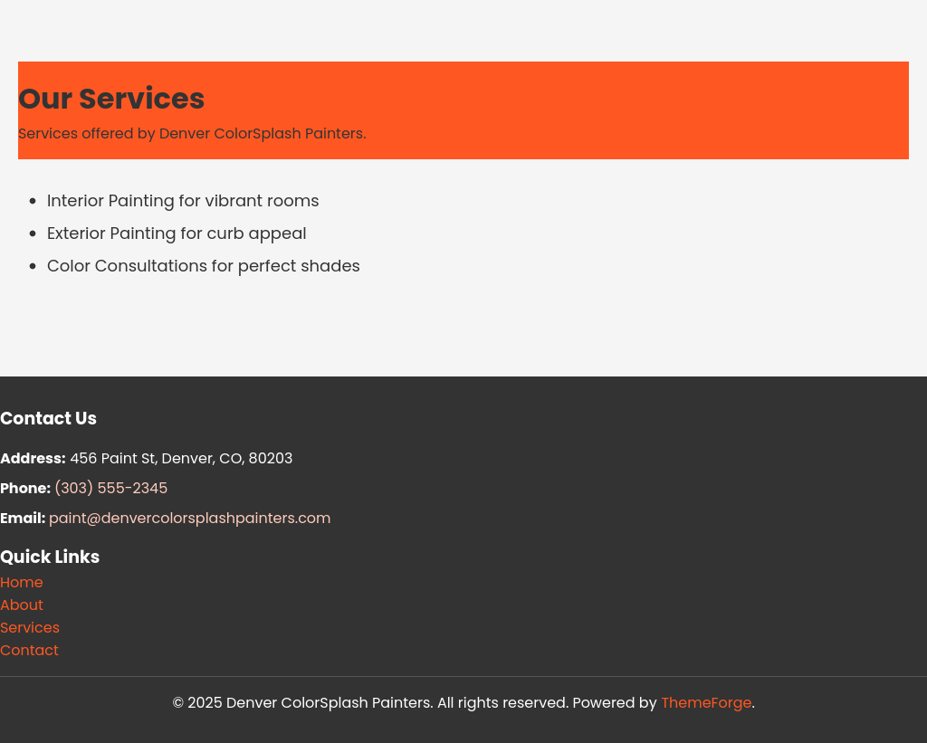 Forgevista Home Improvement Painting Classic Lite - Image 4