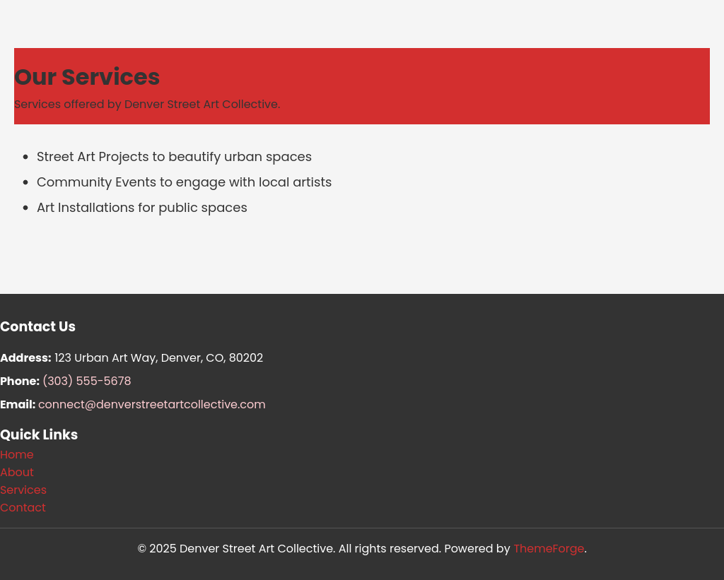 Forgevista Art Street Art Collective Classic Lite - Image 4