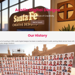 Forgevista_Art_Graphic Design_Desert_Sunset_Premium