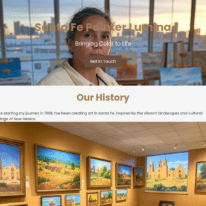 Forgevista_Art_Painting_Mocha_Mousse_Premium