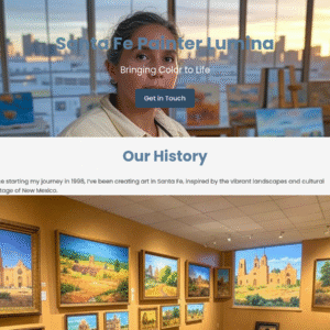 Forgevista_Art_Painting_Mapped_Blue_Premium