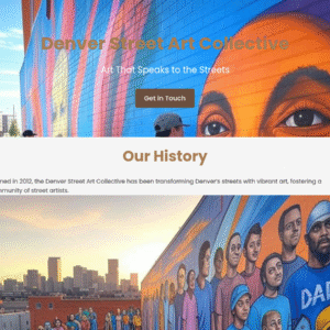 Forgevista_Art_Street Art Collective_Mocha_Mousse_Premium