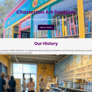 Forgevista_Art_Art Supply Store_Twilight_Serenity_Premium