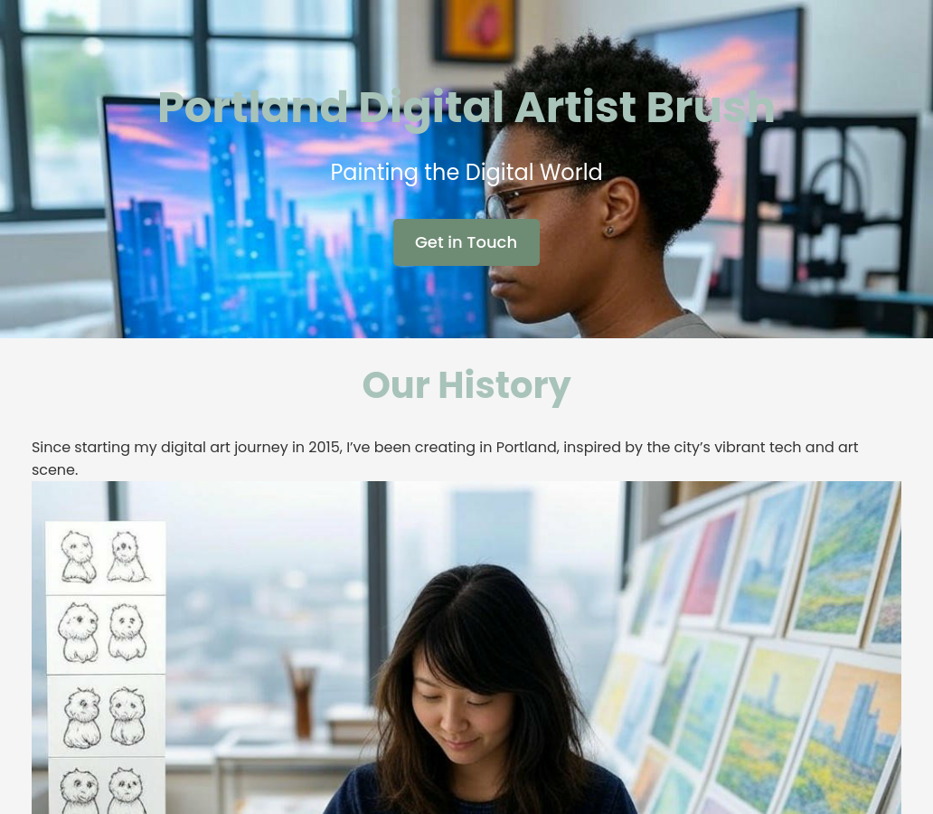 Forgevista_Art_Digital Art Portfolio_Ethereal_Tones_Premium