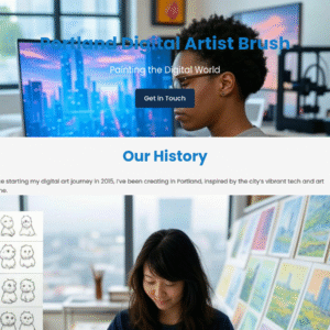 Forgevista_Art_Digital Art Portfolio_Sea_To_Sky_Premium