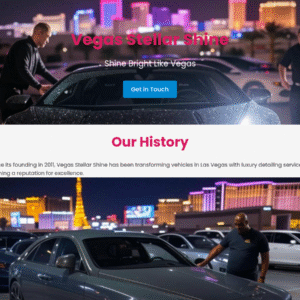 Forgevista Automotive Auto Detailing Classic Premium