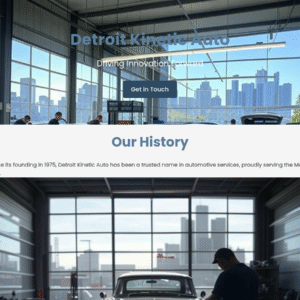 Forgevista Automotive Mapped Blue Premium