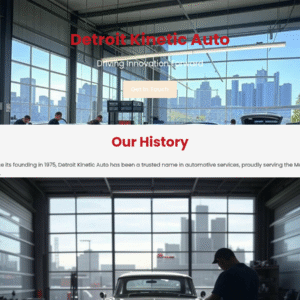 Forgevista Automotive Burning Red Premium