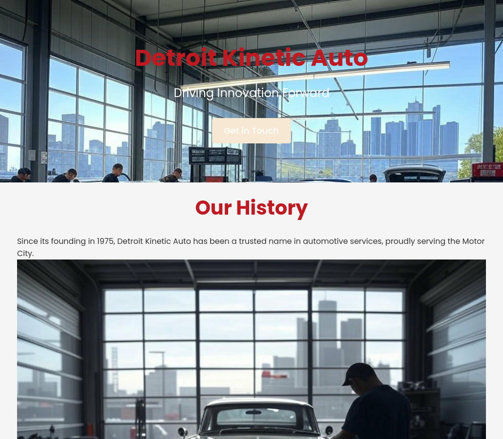 Forgevista Automotive Burning Red Premium