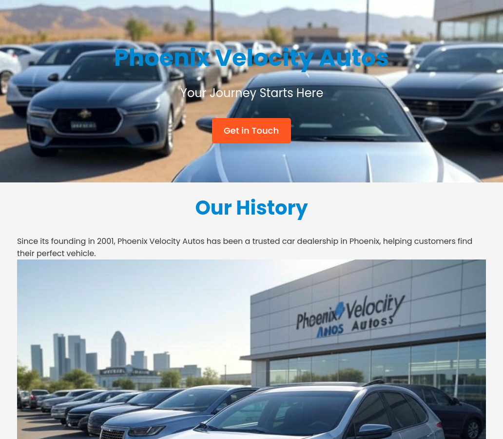 Forgevista Automotive Sales Classic Premium