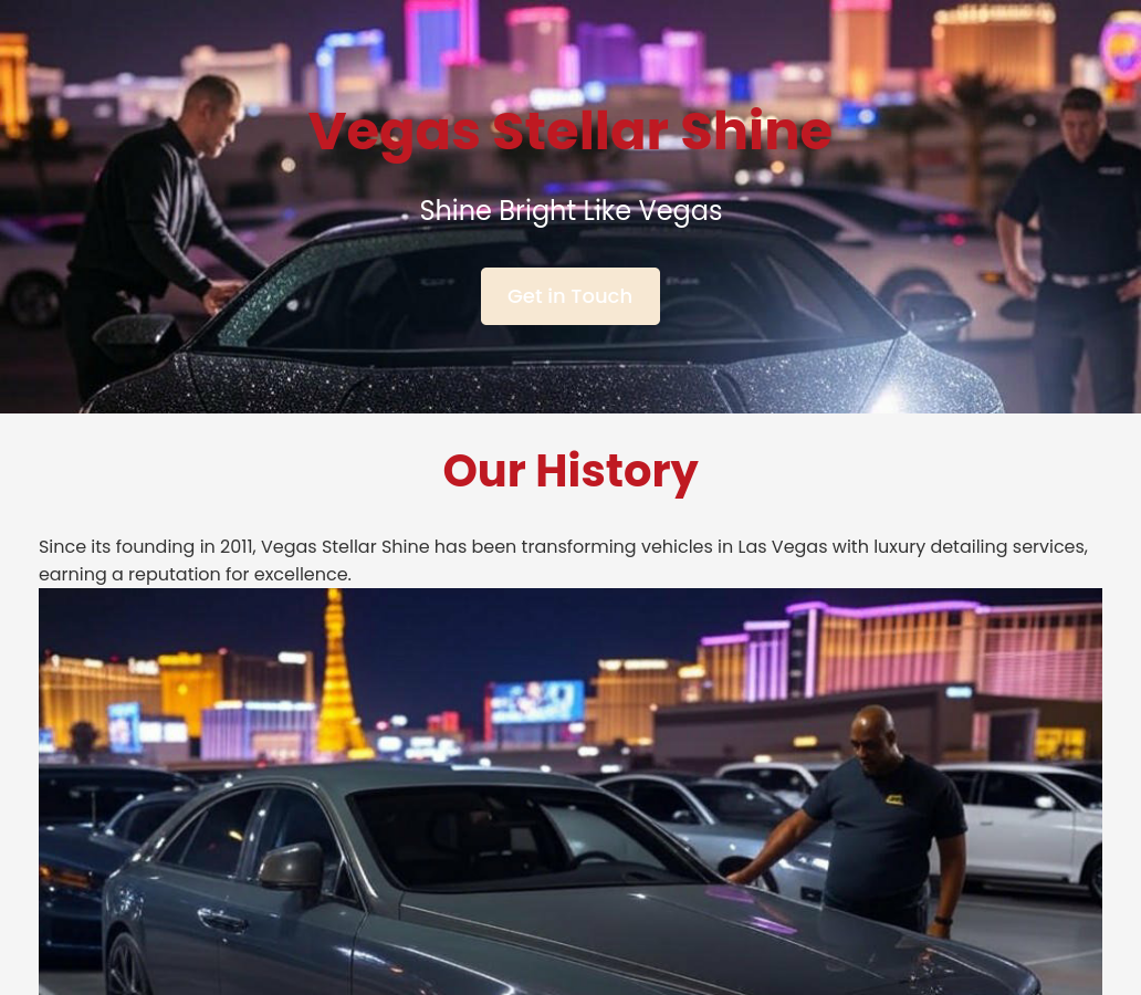 Forgevista Automotive Auto Detailing Burning Red Premium