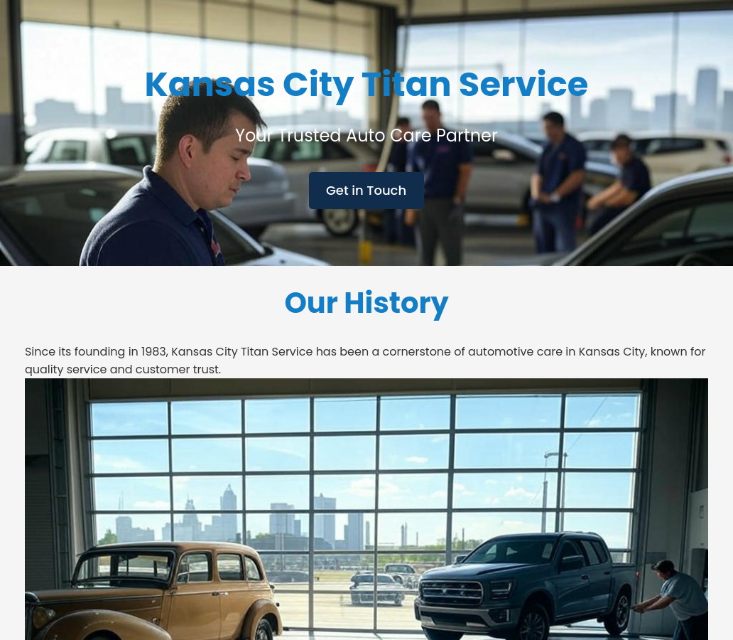 Forgevista Automotive Service Sea To Sky Premium