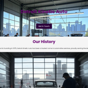 Forgevista Automotive Twilight Serenity Premium