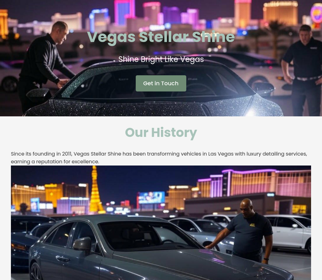 Forgevista Automotive Auto Detailing Ethereal Tones Premium