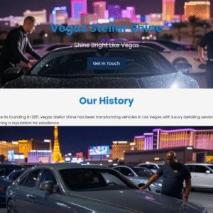 Forgevista Automotive Auto Detailing Sea To Sky Premium