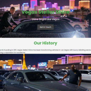 Forgevista Automotive Auto Detailing Urban Garden Premium