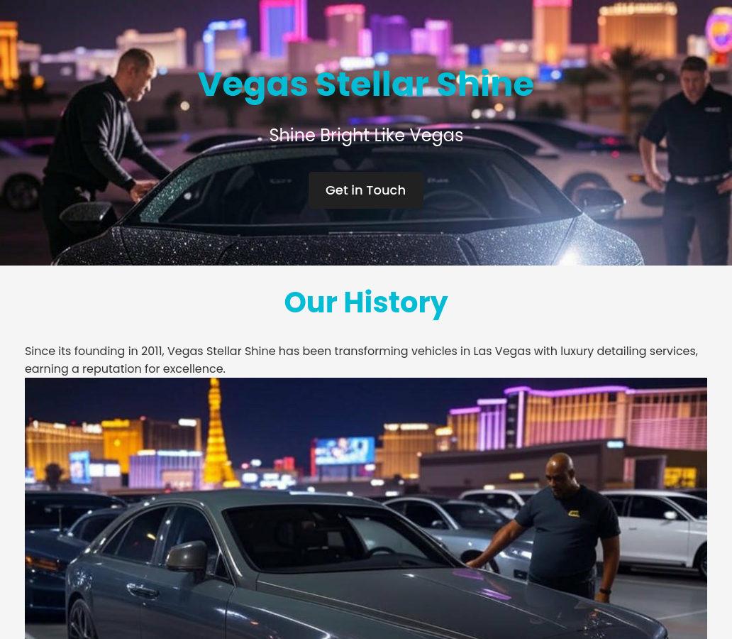 Forgevista Automotive Auto Detailing Vibrant Tech Premium