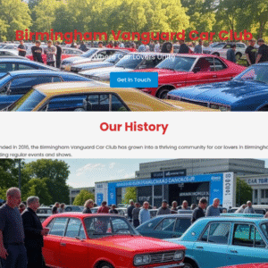 Forgevista Automotive Car Enthusiast Community Classic Premium