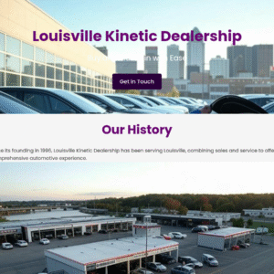 Forgevista Automotive Sales Service Twilight Serenity Premium