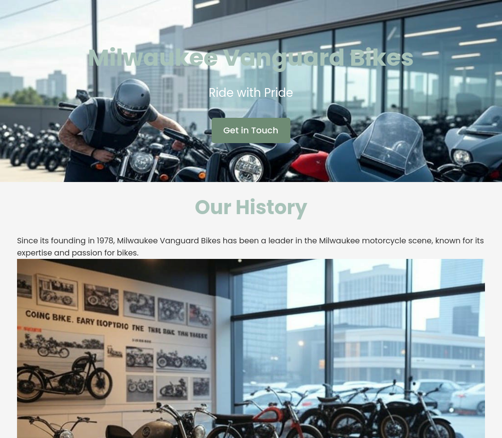 Forgevista Automotive Motorcycle Ethereal Tones Premium