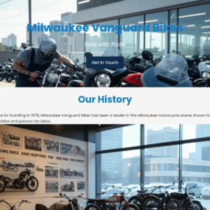 Forgevista Automotive Motorcycle Sea To Sky Premium