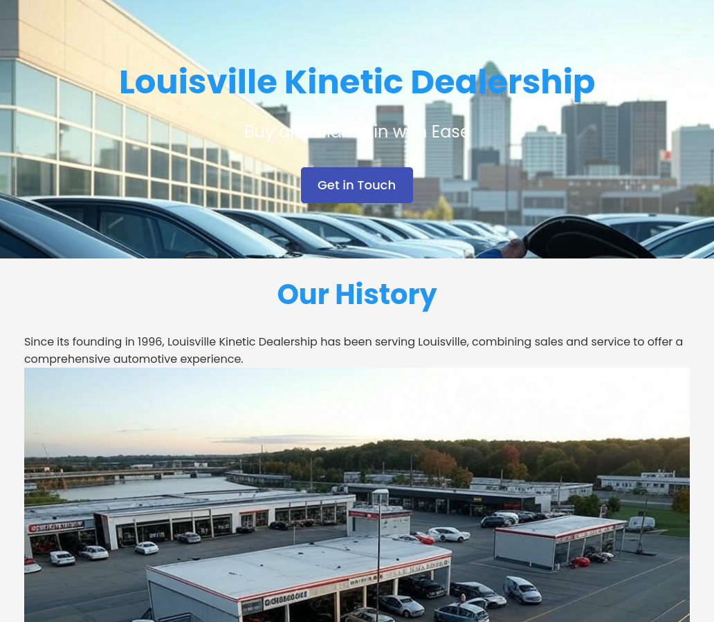 Forgevista Automotive Sales Service Nordic Breeze Premium