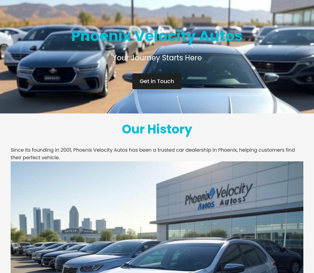 Forgevista Automotive Sales Vibrant Tech Premium