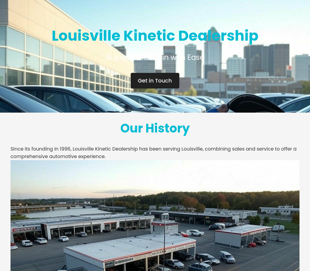 Forgevista Automotive Sales Service Vibrant Tech Premium