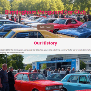 Forgevista Automotive Car Enthusiast Community Desert Sunset Premium