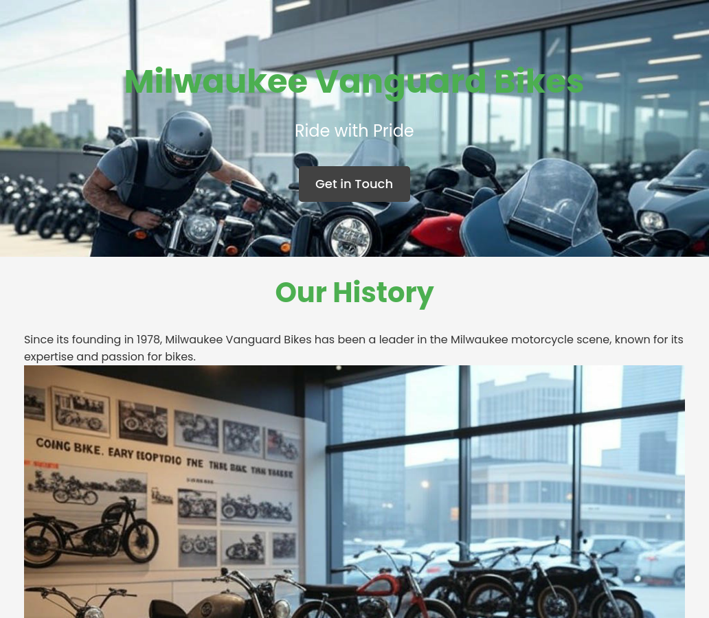 Forgevista Automotive Motorcycle Urban Garden Premium