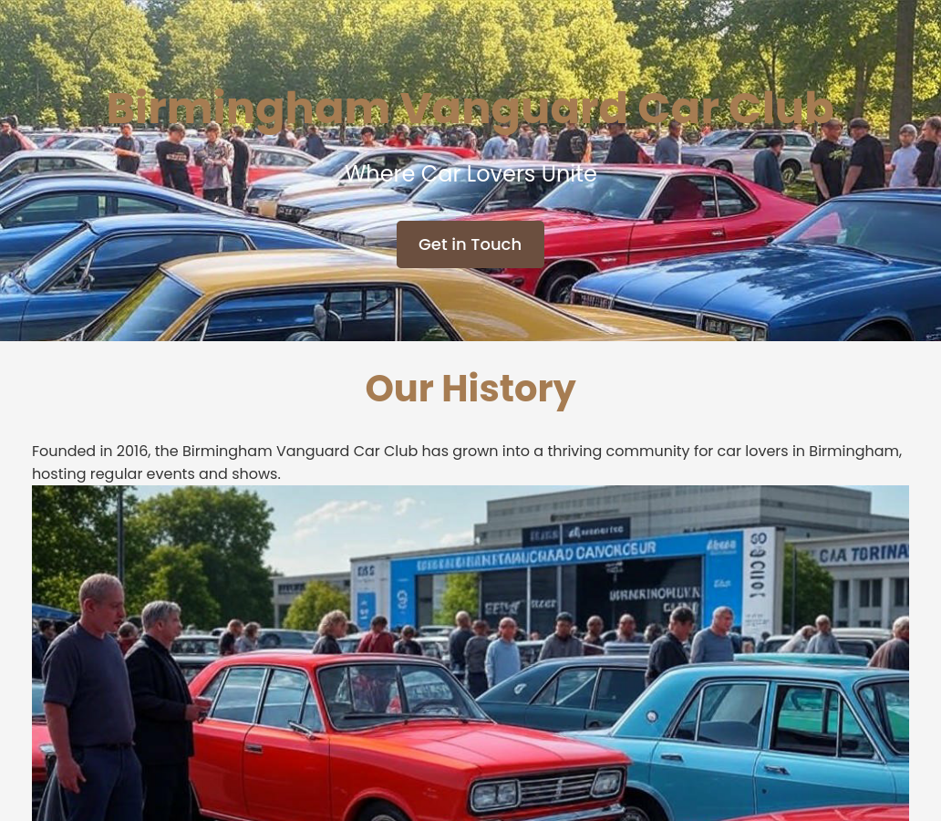 Forgevista Automotive Car Enthusiast Community Mocha Mousse Premium