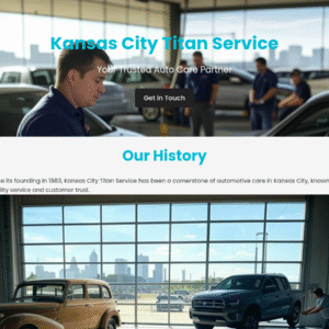 Forgevista Automotive Service Vibrant Tech Premium