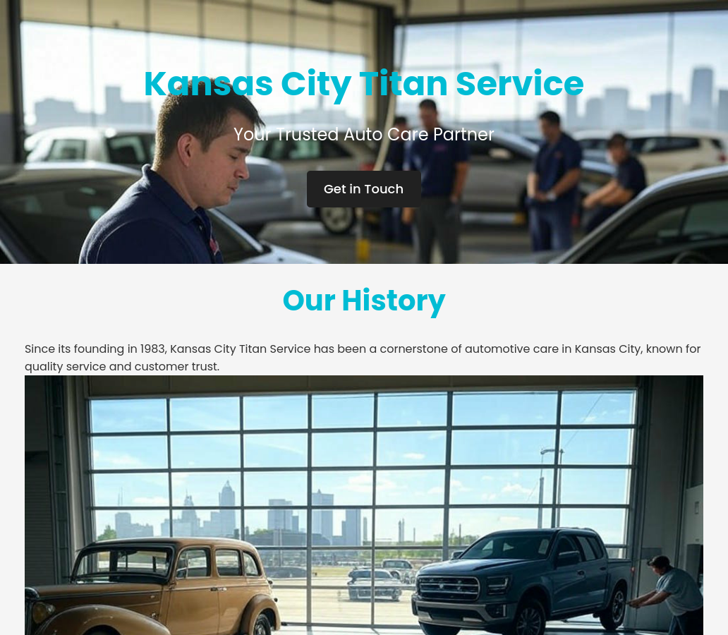 Forgevista Automotive Service Vibrant Tech Premium