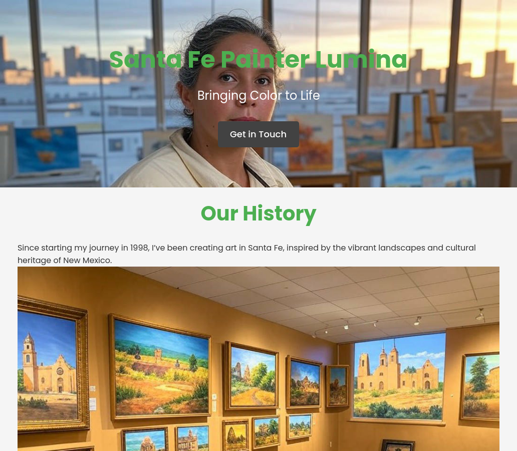 Forgevista Art Painting Urban Garden Premium