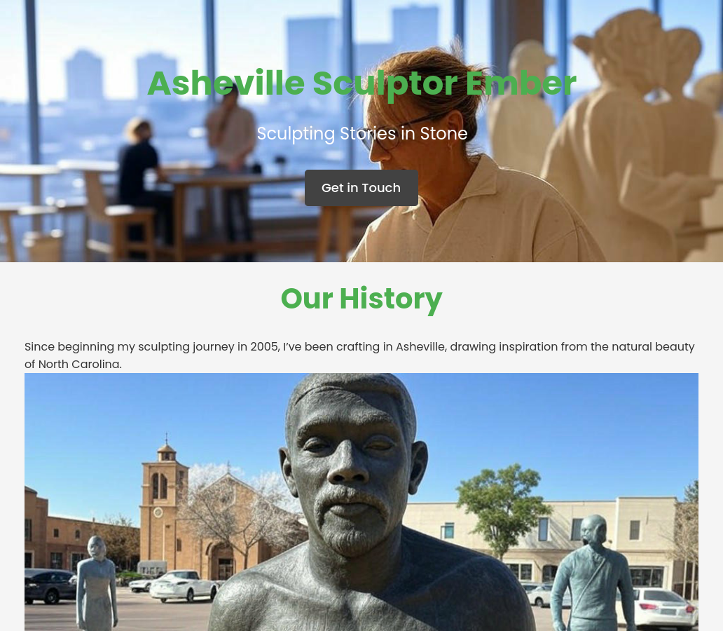 Forgevista Art Sculpture Urban Garden Premium