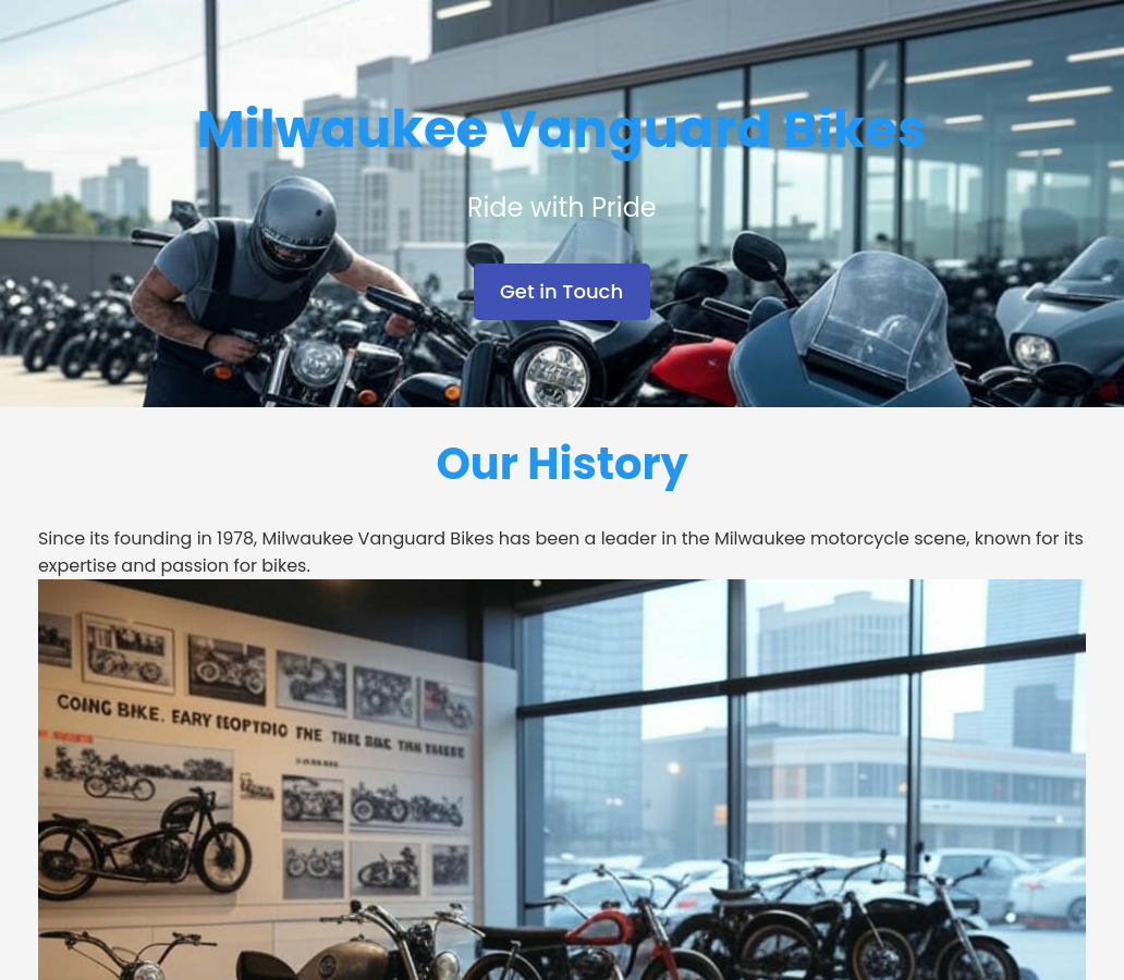 Forgevista Automotive Motorcycle Nordic Breeze Premium