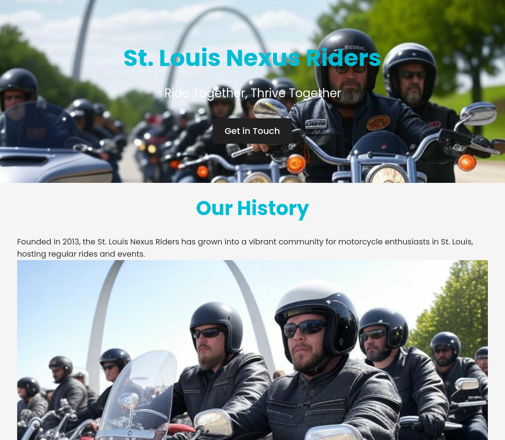 Forgevista Automotive Motorcycle Rider Community Vibrant Tech Premium