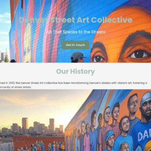 Forgevista Art Street Art Collective Ethereal Tones Premium