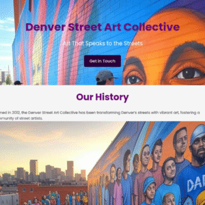 Forgevista Art Street Art Collective Twilight Serenity Premium