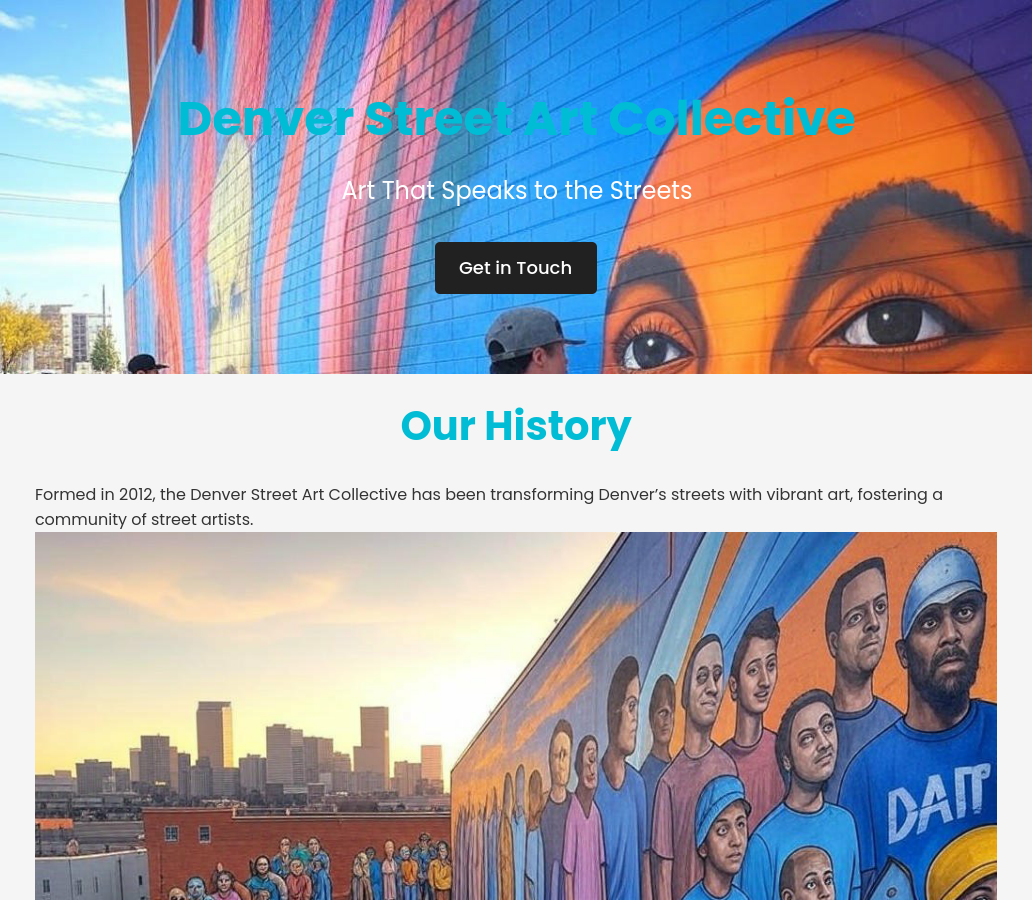 Forgevista Art Street Art Collective Vibrant Tech Premium