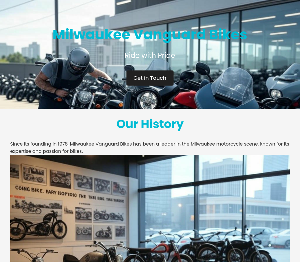 Forgevista Automotive Motorcycle Vibrant Tech Premium