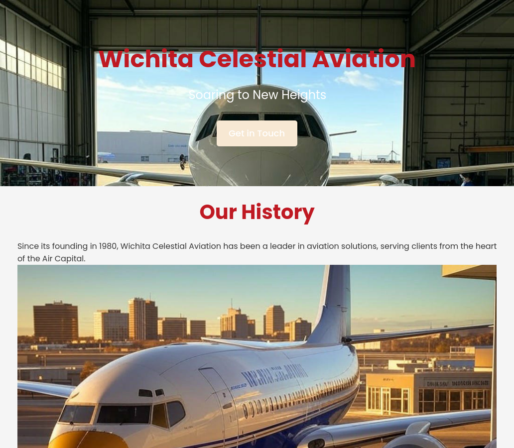 Forgevista Aviation Burning Red Premium