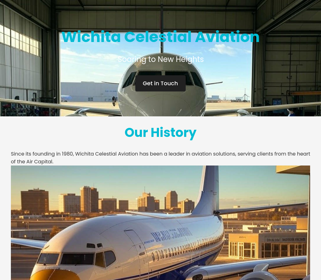 Forgevista Aviation Vibrant Tech Premium