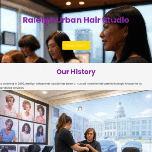 Forgevista Beauty Haircare Classic Premium