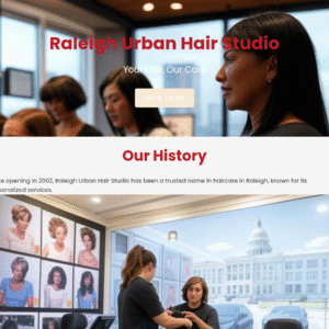 Forgevista Beauty Haircare Burning Red Premium