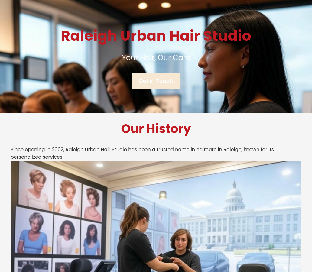 Forgevista Beauty Haircare Burning Red Premium