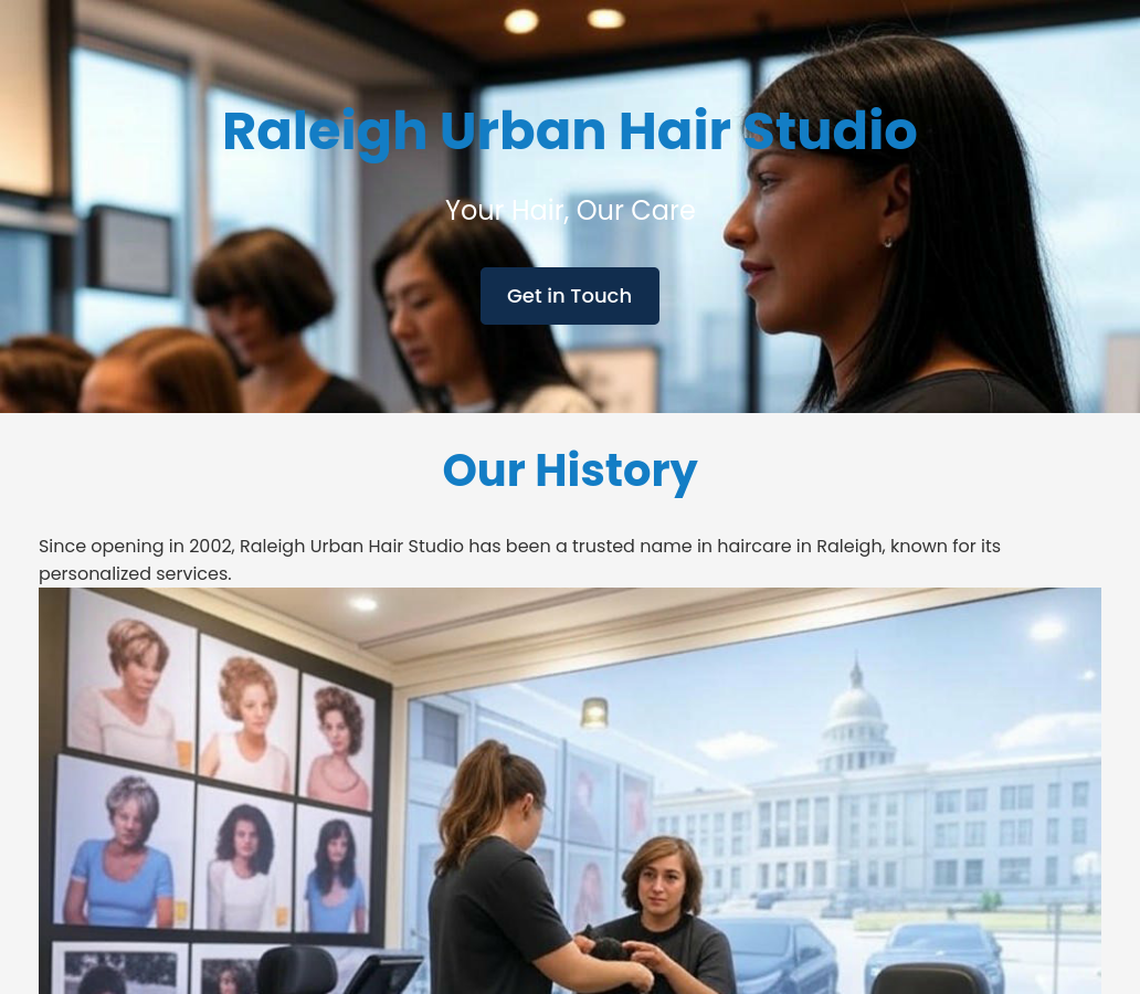 Forgevista Beauty Haircare Sea To Sky Premium